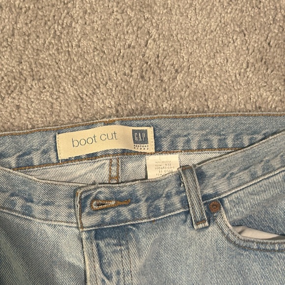 vintage gap jeans - Picture 5 of 7